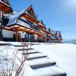 Nr 11 Z Jacuzzi, Odkryj-zakopane Apartamento Kościelisko