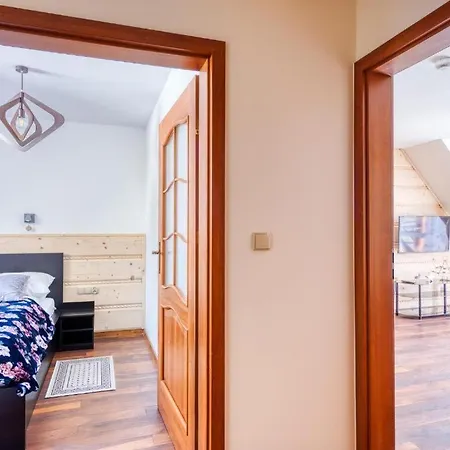 Apartment 11 Jacuzzi Odkryj-zakopane Koscielisko