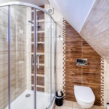 Apartment 11 Jacuzzi Odkryj-zakopane