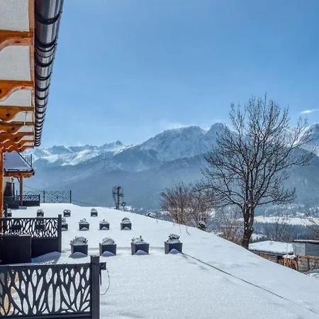 Nr 11 Z Jacuzzi, Odkryj-zakopane *