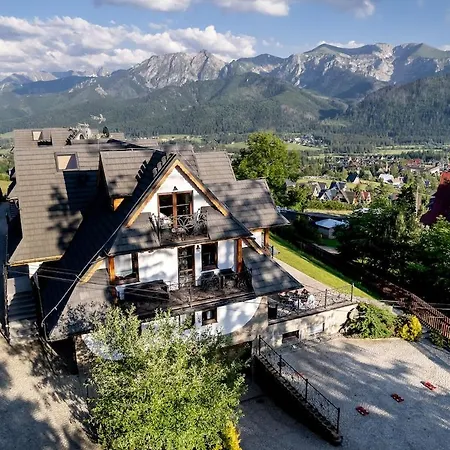 Nr 11 Z Jacuzzi, Odkryj-zakopane Apartmán