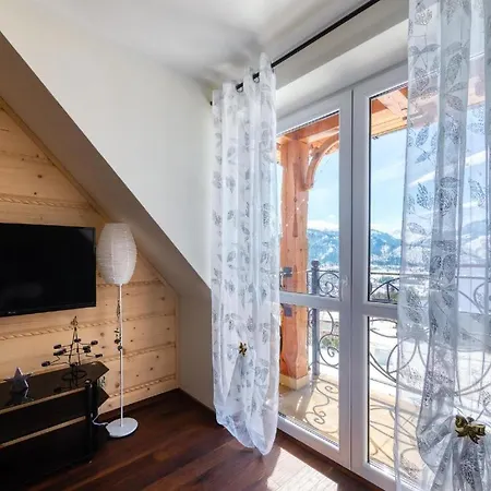 11 Jacuzzi Odkryj-zakopane Apartment *