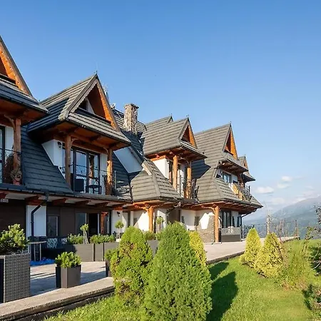 Apartment 11 Jacuzzi Odkryj-zakopane