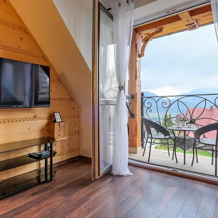 Nr 11 Z Jacuzzi, Odkryj-zakopane Kościelisko