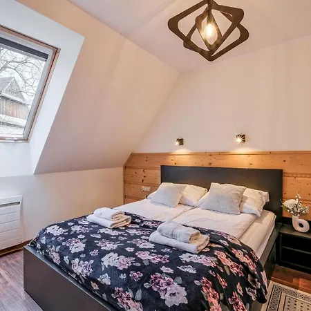 Nr 11 Z Jacuzzi, Odkryj-zakopane Apartamento *