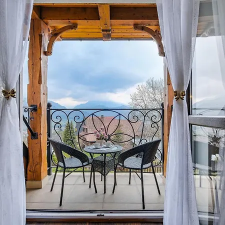 11 Jacuzzi Odkryj-zakopane Apartment *
