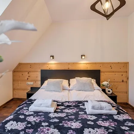 Apartment 11 Jacuzzi Odkryj-zakopane