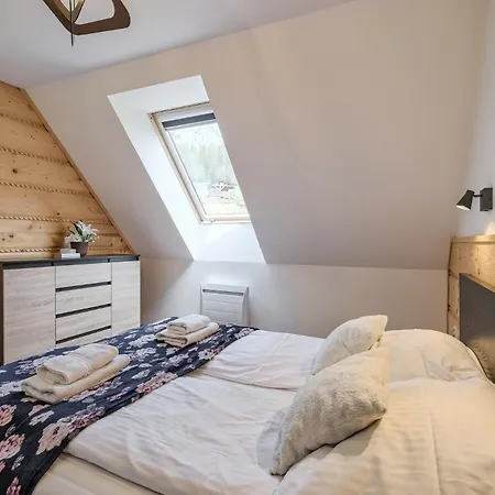 Nr 11 Z Jacuzzi, Odkryj-zakopane Apartamento *