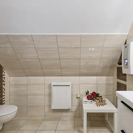 Nr 11 Z Jacuzzi, Odkryj-zakopane Daire *