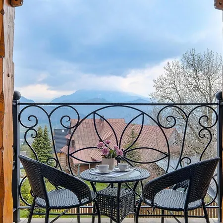 Nr 11 Z Jacuzzi, Odkryj-zakopane