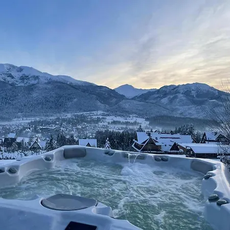 Nr 11 Z Jacuzzi, Odkryj-zakopane Kościelisko