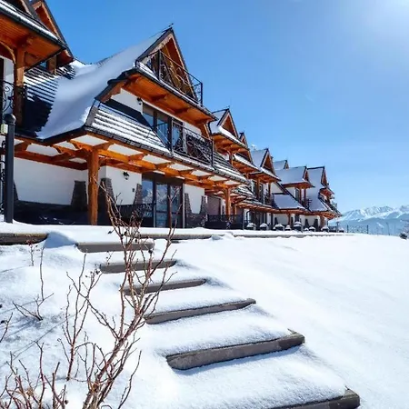 Nr 11 Z Jacuzzi, Odkryj-zakopane Apartmán Kościelisko